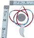 Leaf Bead Coral And Denim Lapis Sterling Southwestern Sterling Silver Necklace BX120811